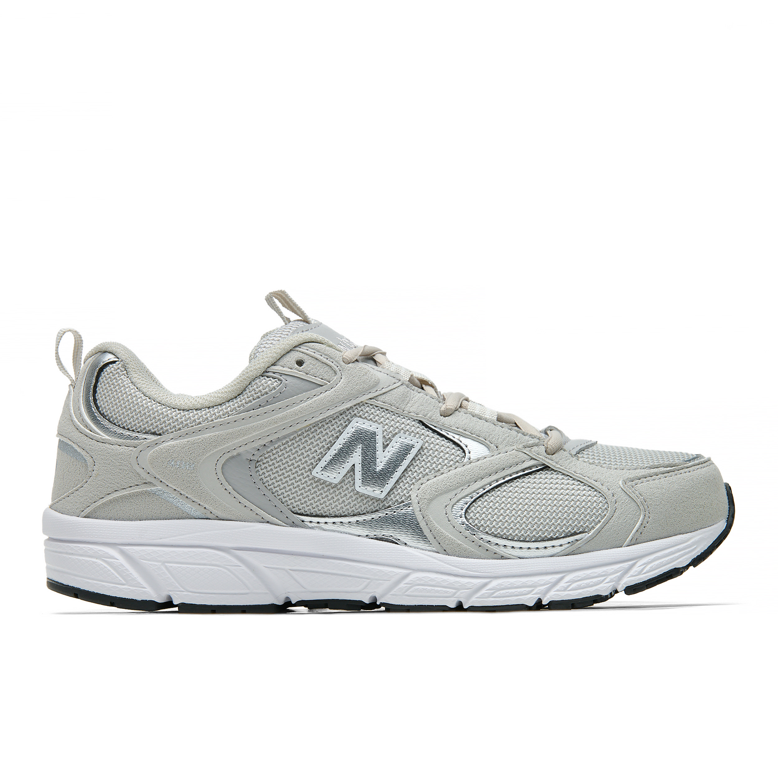 New Balance 408 Gri Unisex Günlük Giyim ML408ISU - Gri (ML408ISU)