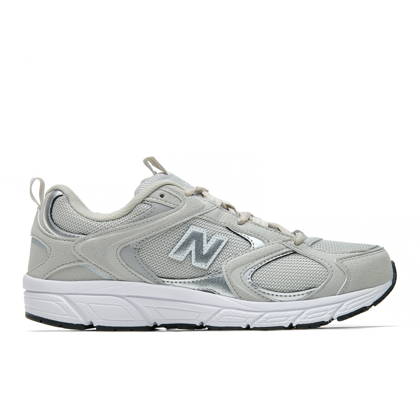 New Balance 408 Gri Unisex Günlük Giyim ML408ISU - Gri (ML408ISU)