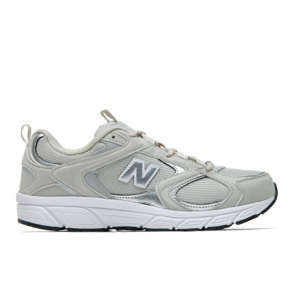 New Balance 408 Gri Unisex Günlük Giyim ML408ISU - Gri (ML408ISU)