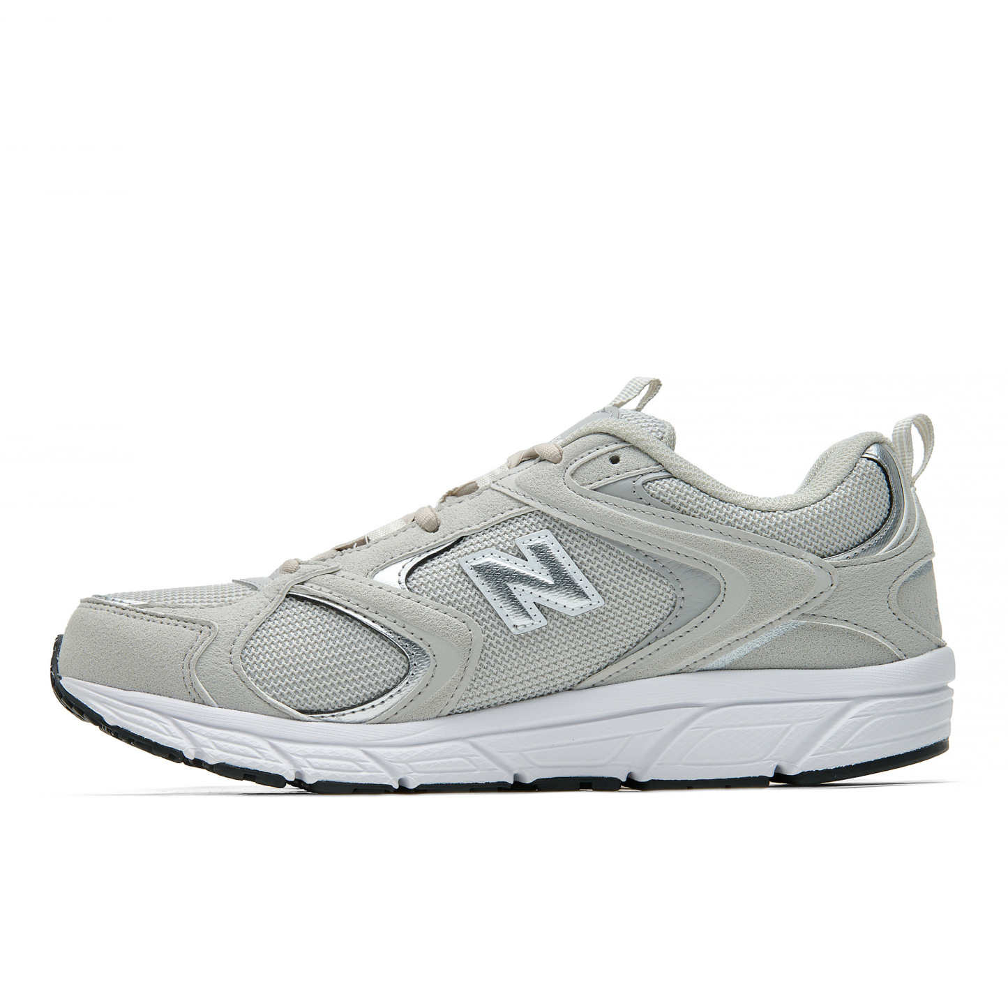 New Balance 408 Gri Unisex Günlük Giyim ML408ISU - Gri (ML408ISU)