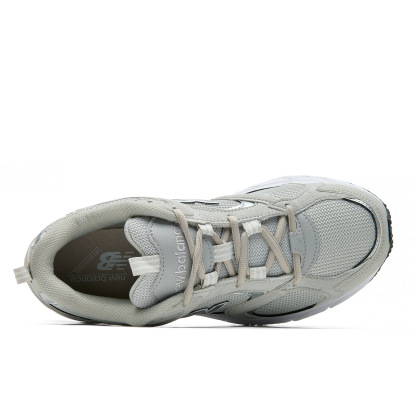 New Balance 408 Gri Unisex Günlük Giyim ML408ISU - Gri (ML408ISU)