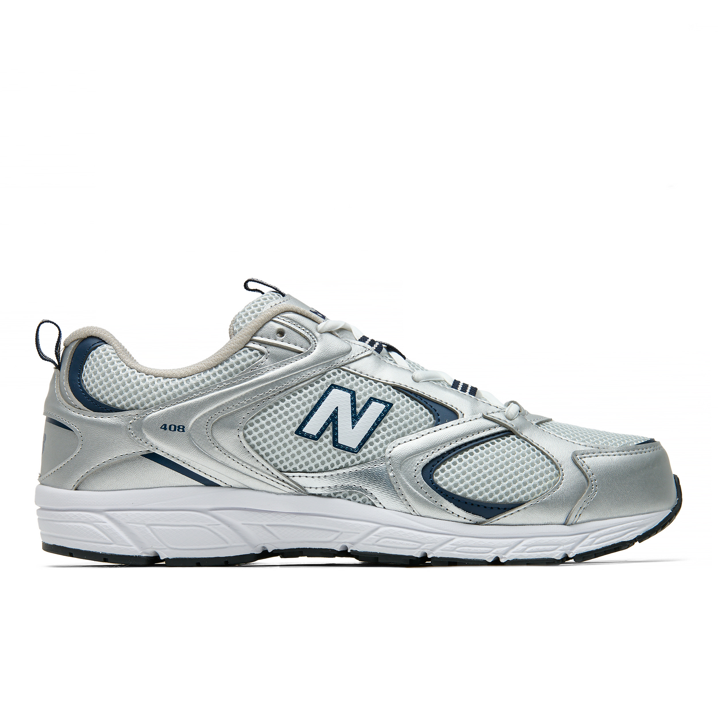 New Balance 408 Gri Unisex Günlük Giyim ML408SN - Gri (ML408SN)