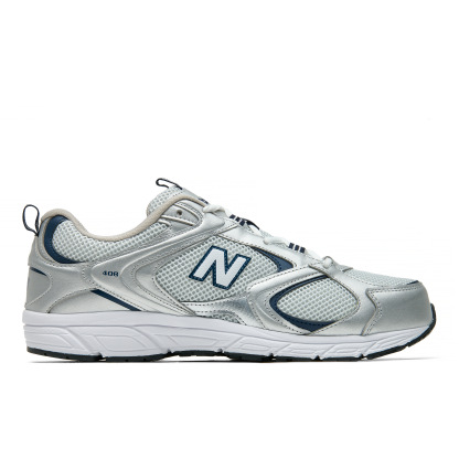 New Balance 408 Gri Unisex Günlük Giyim ML408SN - Gri (ML408SN)