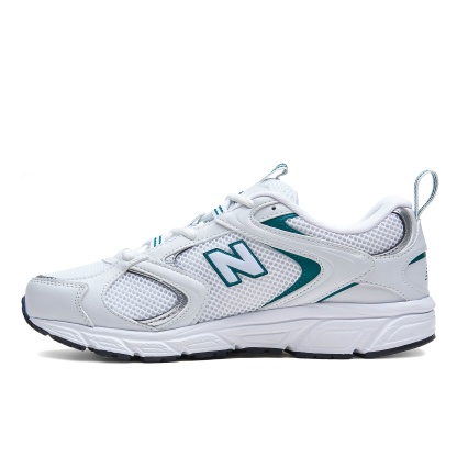 New Balance 408 Beyaz Unisex Ayakkabı ML408WG - Beyaz (ML408WG)