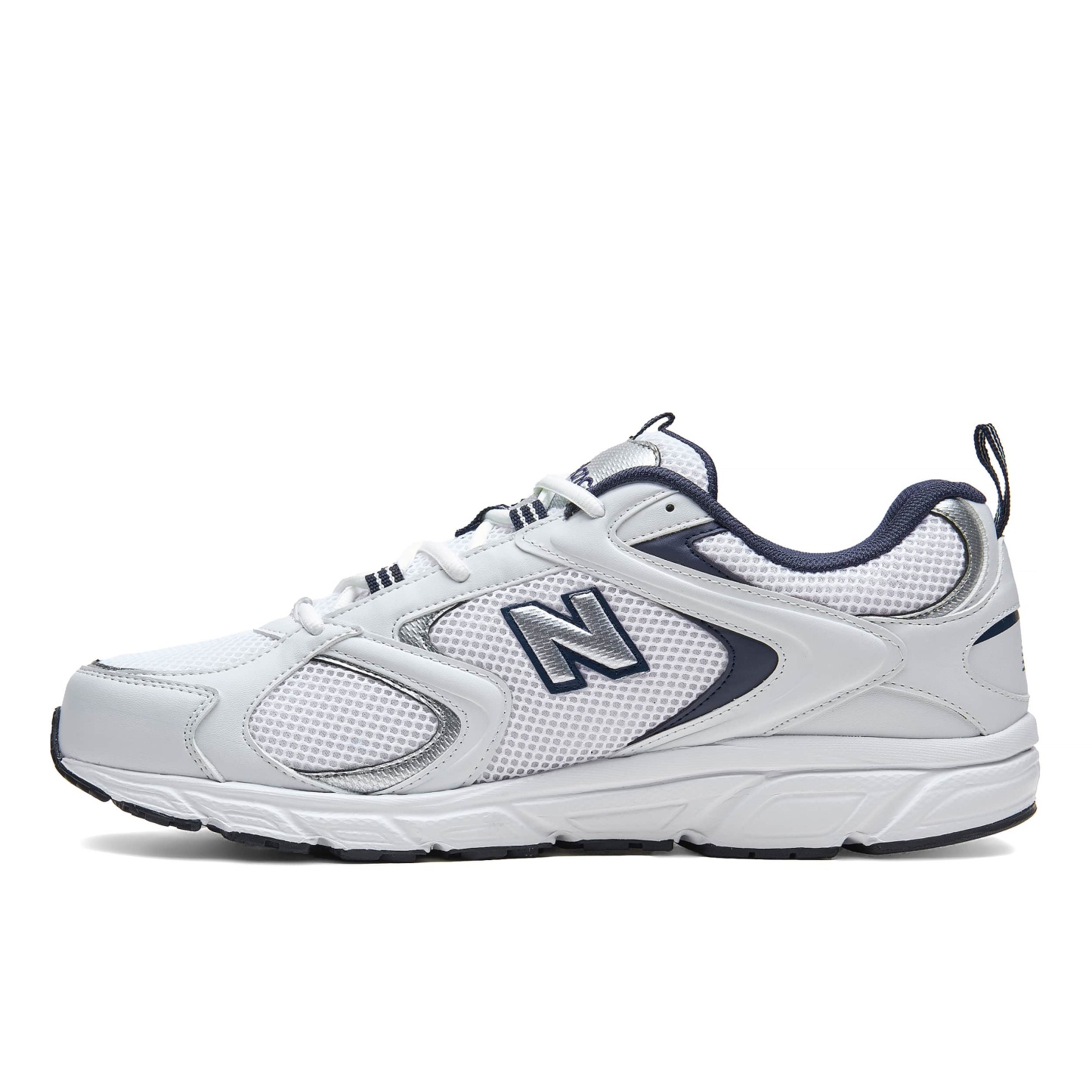 New Balance 408 Beyaz Unisex Ayakkabı ML408WN - Beyaz (ML408WN)