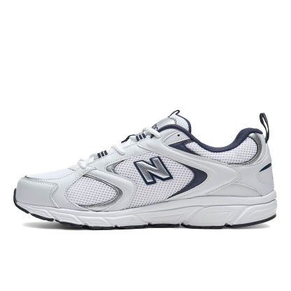 New Balance 408 Beyaz Unisex Ayakkabı ML408WN - Beyaz (ML408WN)
