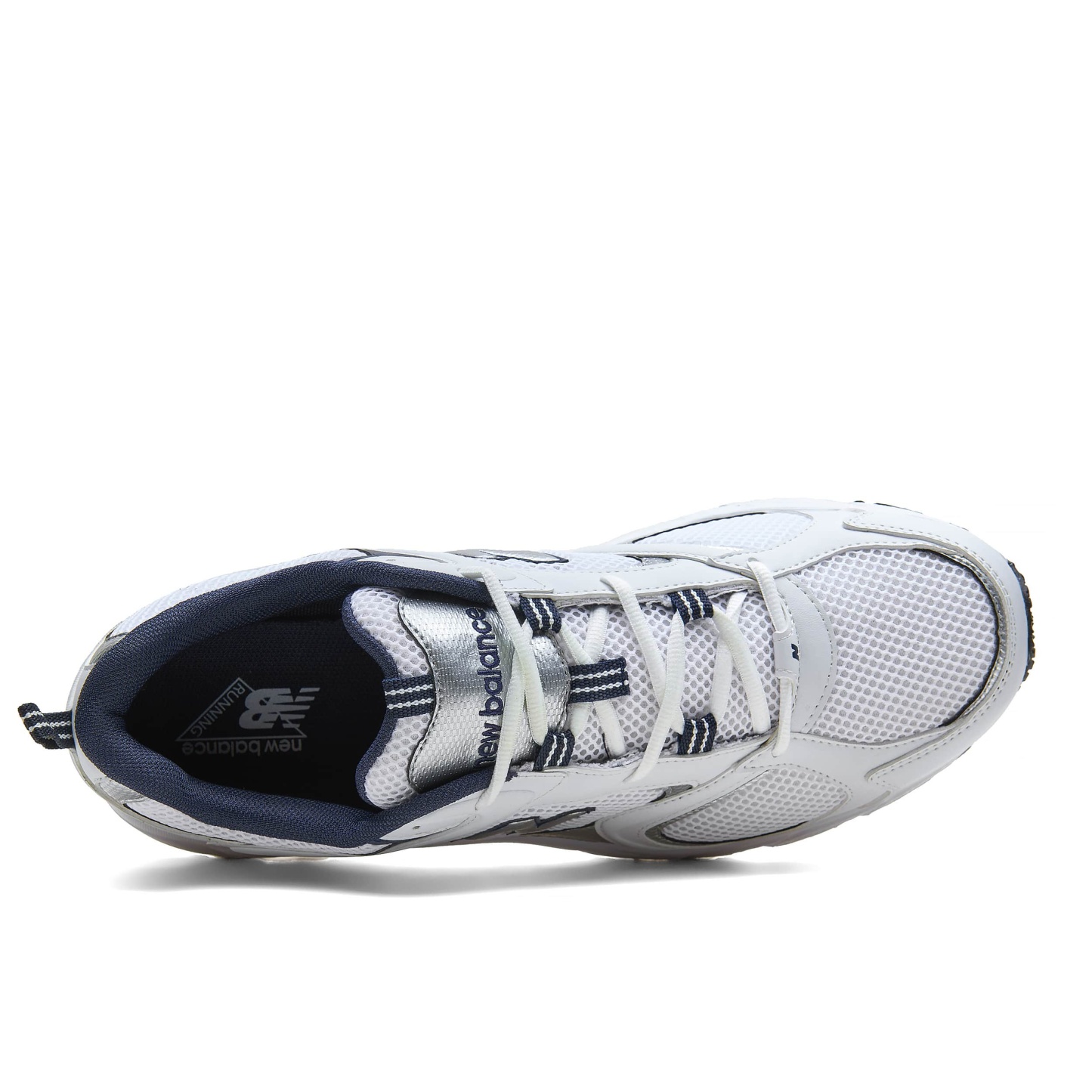 New Balance 408 Beyaz Unisex Ayakkabı ML408WN - Beyaz (ML408WN)