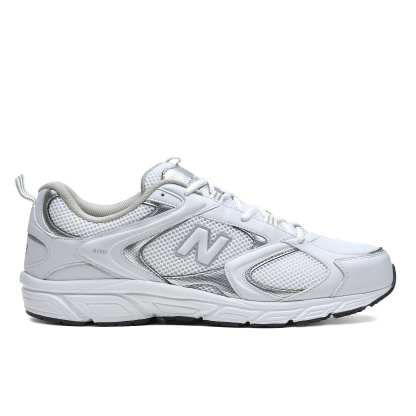 New Balance 408 Beyaz Unisex Ayakkabı ML408WS - Beyaz (ML408WS)