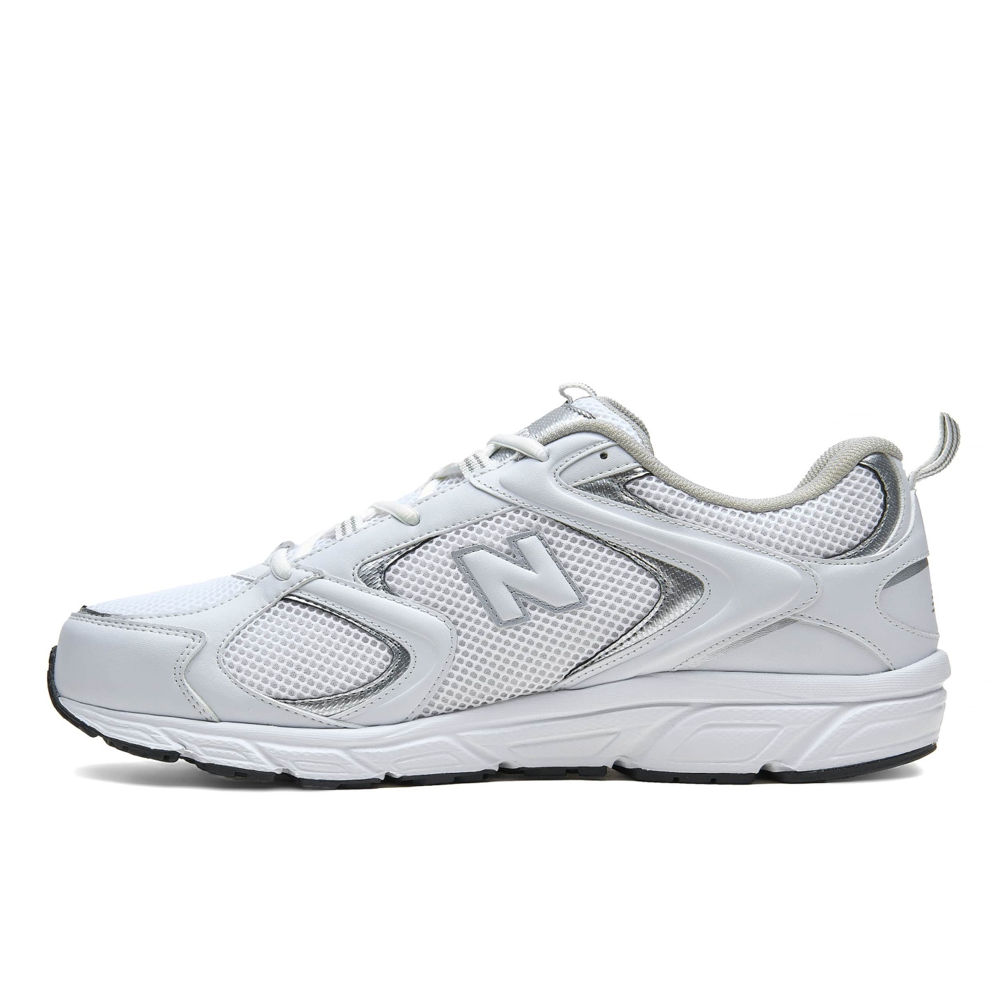 New Balance 408 Beyaz Unisex Ayakkabı ML408WS - Beyaz (ML408WS)