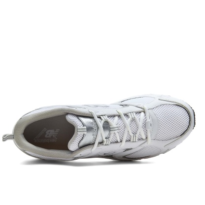 New Balance 408 Beyaz Unisex Ayakkabı ML408WS - Beyaz (ML408WS)