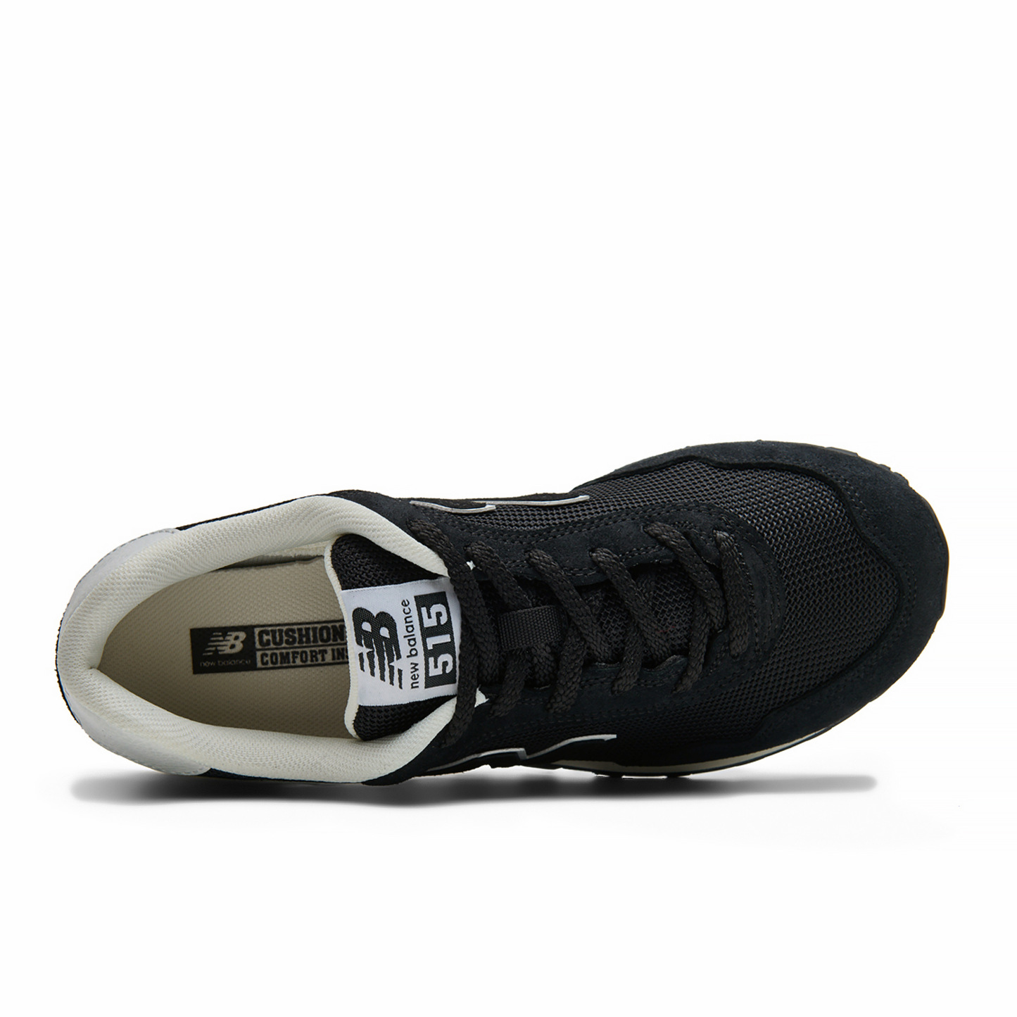 New Balance 515 Siyah Erkek Ayakkabı ML515BKK - Siyah