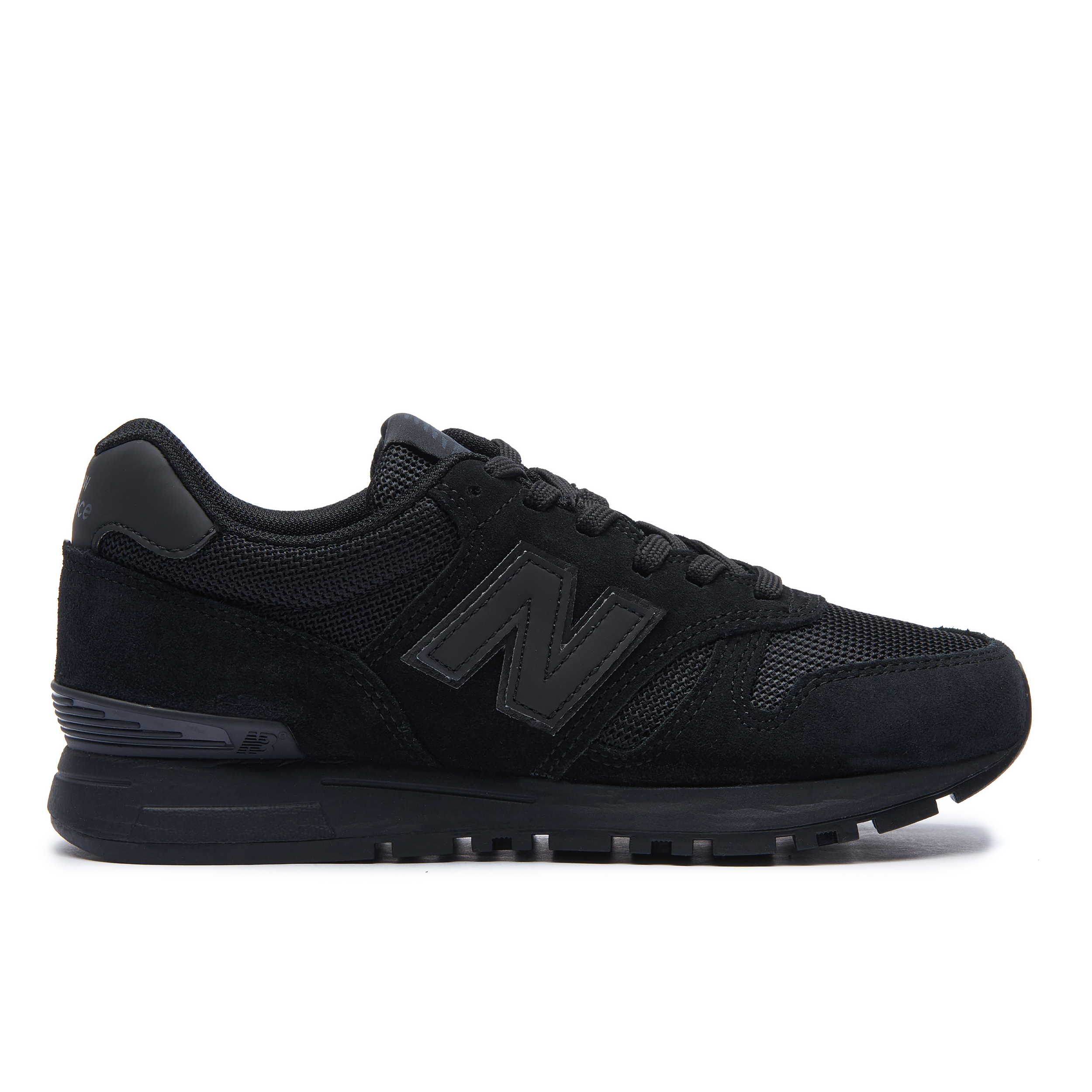 New Balance 565 Siyah Erkek Ayakkabı ML565ABB - Siyah (ML565ABB)