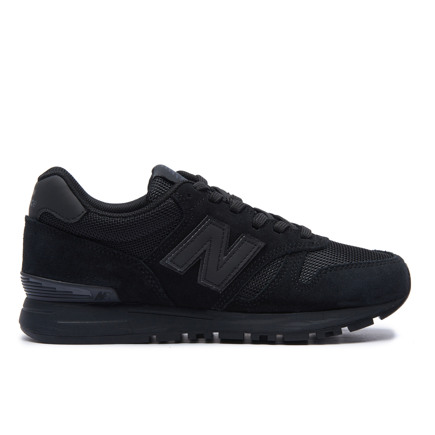 New Balance 565 Siyah Erkek Ayakkabı ML565ABB - Siyah (ML565ABB)