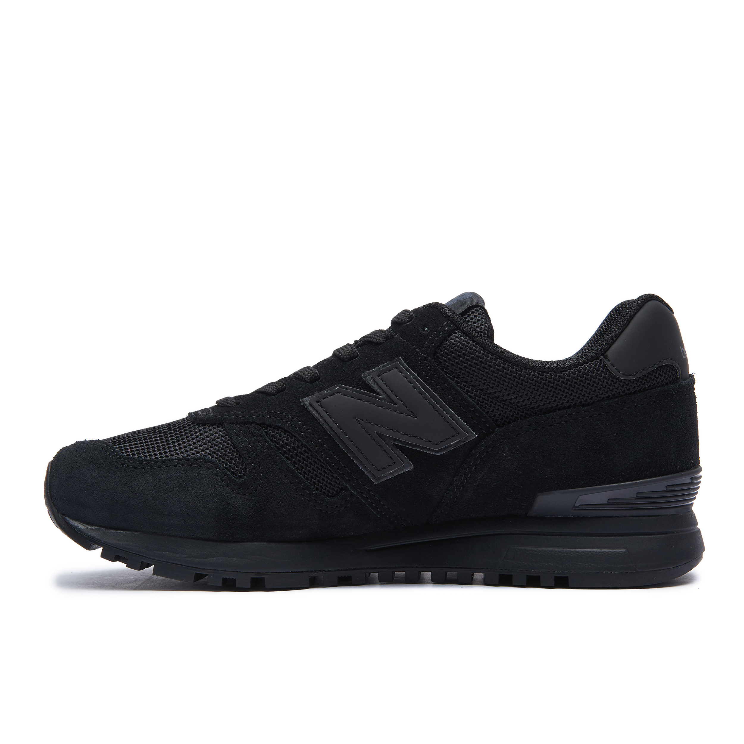 New Balance 565 Siyah Erkek Ayakkabı ML565ABB - Siyah (ML565ABB)