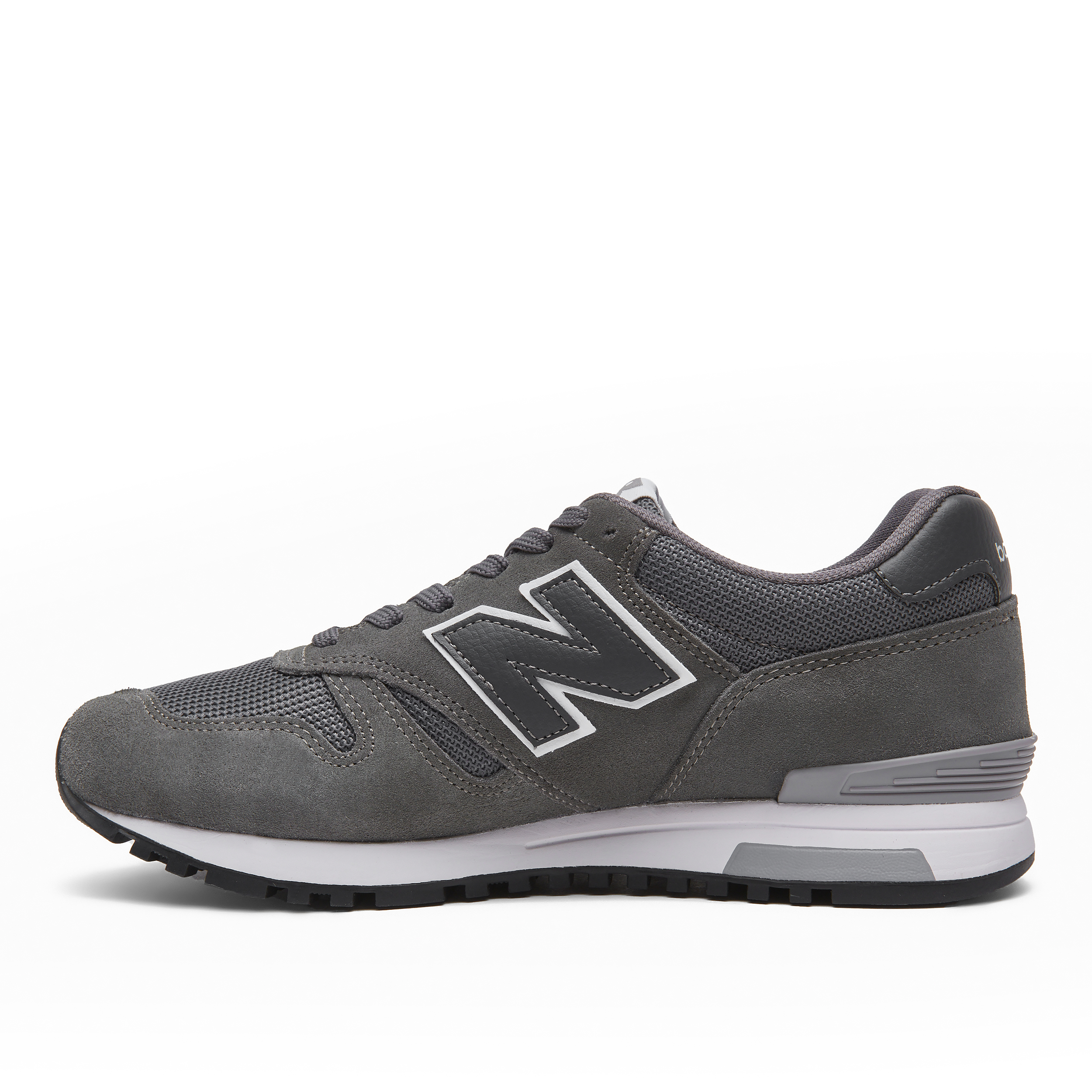 New Balance 565 Antrasit Erkek Ayakkabı ML565ANT - Antrasit