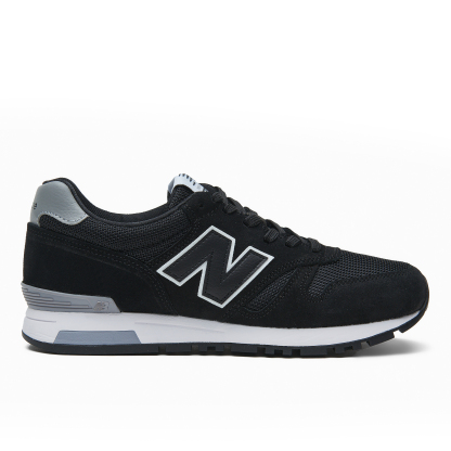 New Balance 565 Siyah Erkek Ayakkabı ML565BLK - Siyah (ML565BLK)