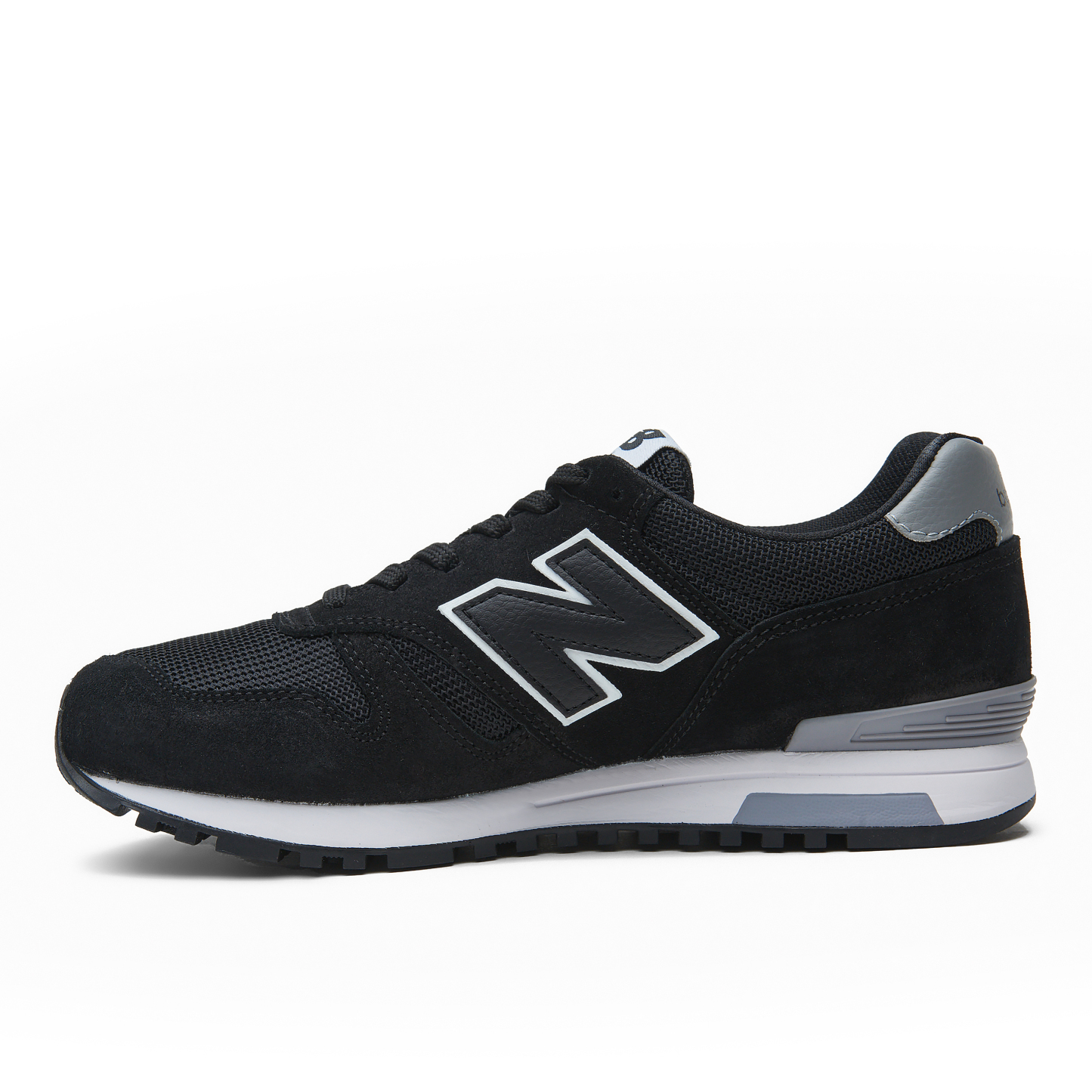 New Balance 565 Siyah Erkek Ayakkabı ML565BLK - Siyah (ML565BLK)