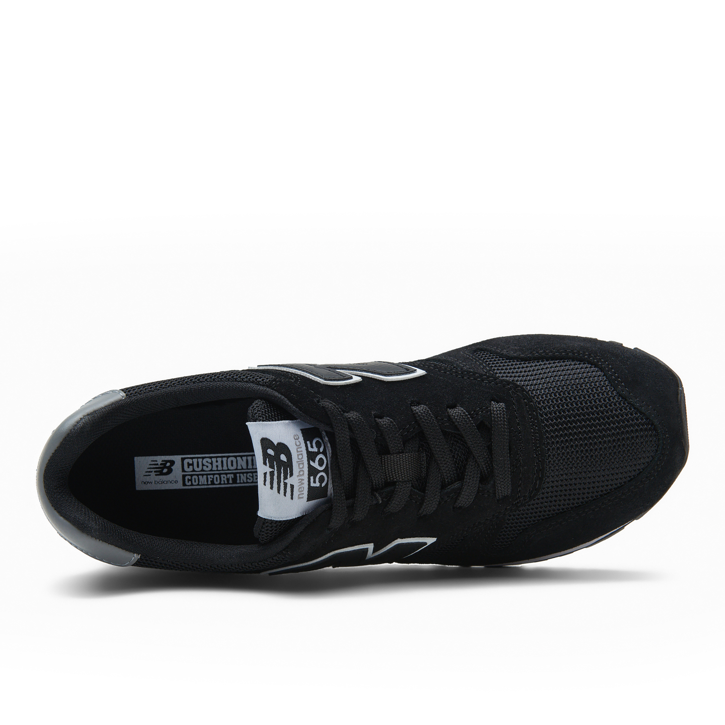 New Balance 565 Siyah Erkek Ayakkabı ML565BLK - Siyah (ML565BLK)