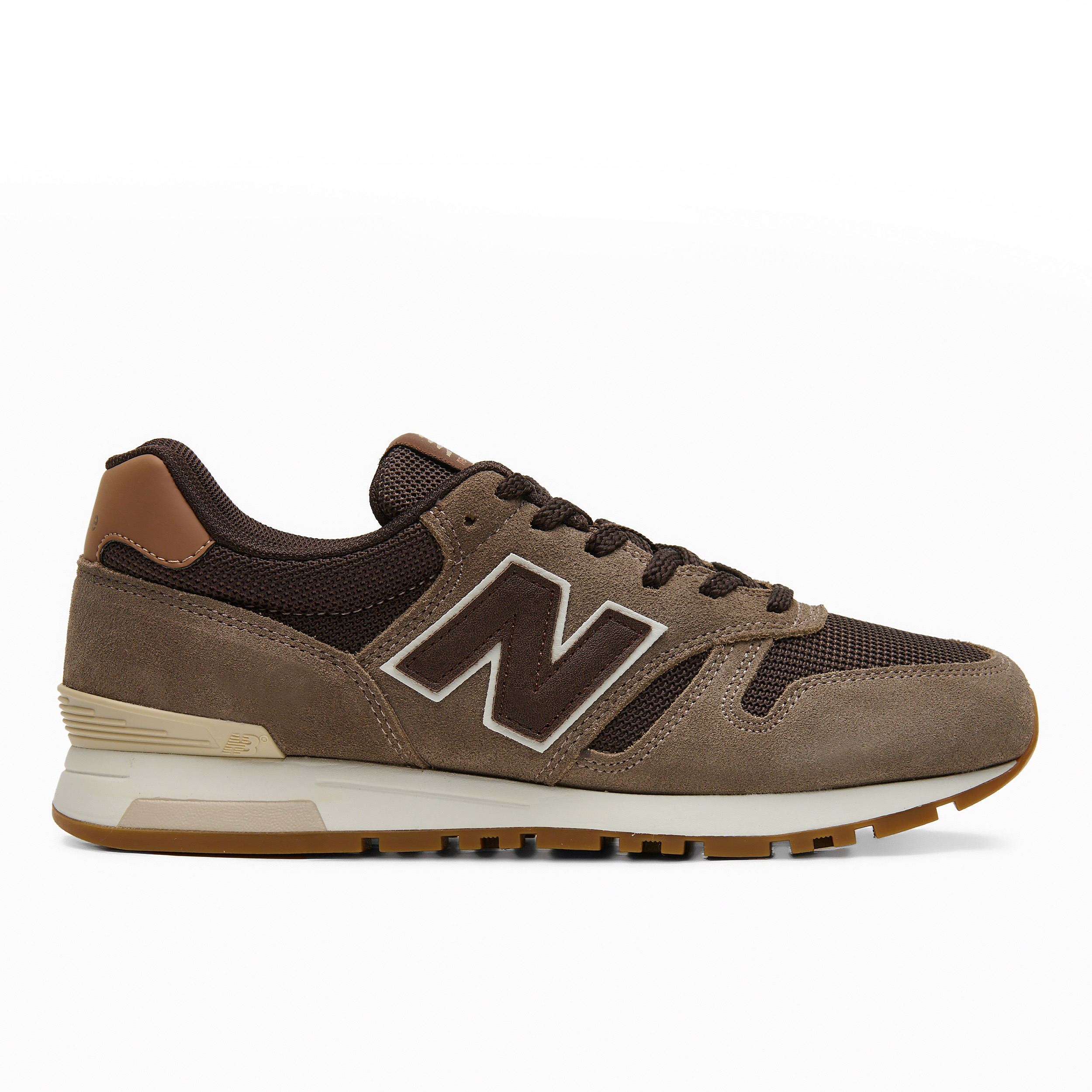 New Balance 565 Kahverengi Erkek Ayakkabı ML565DBB - Kahverengi (ML565DBB)