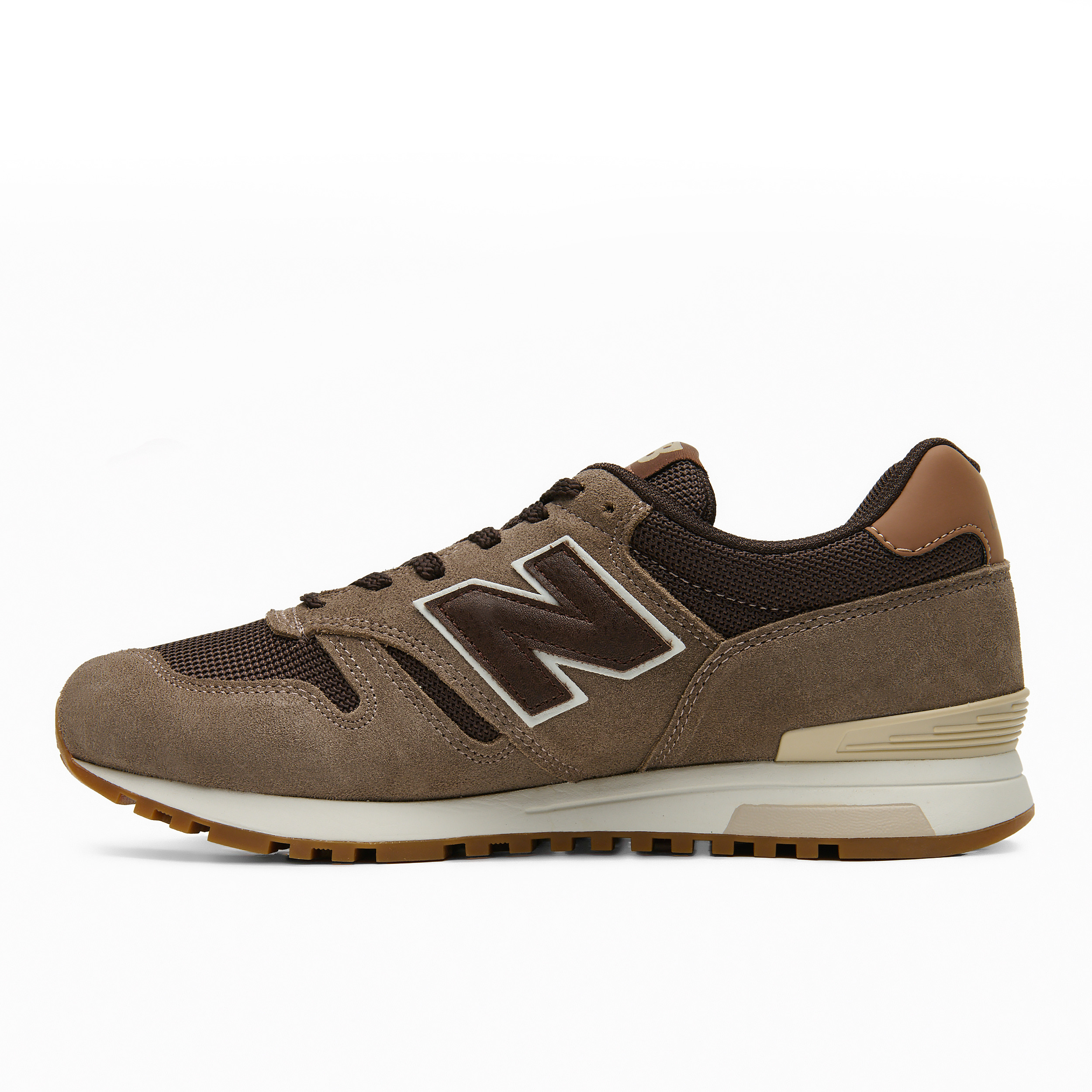 New Balance 565 Kahverengi Erkek Ayakkabı ML565DBB - Kahverengi (ML565DBB)