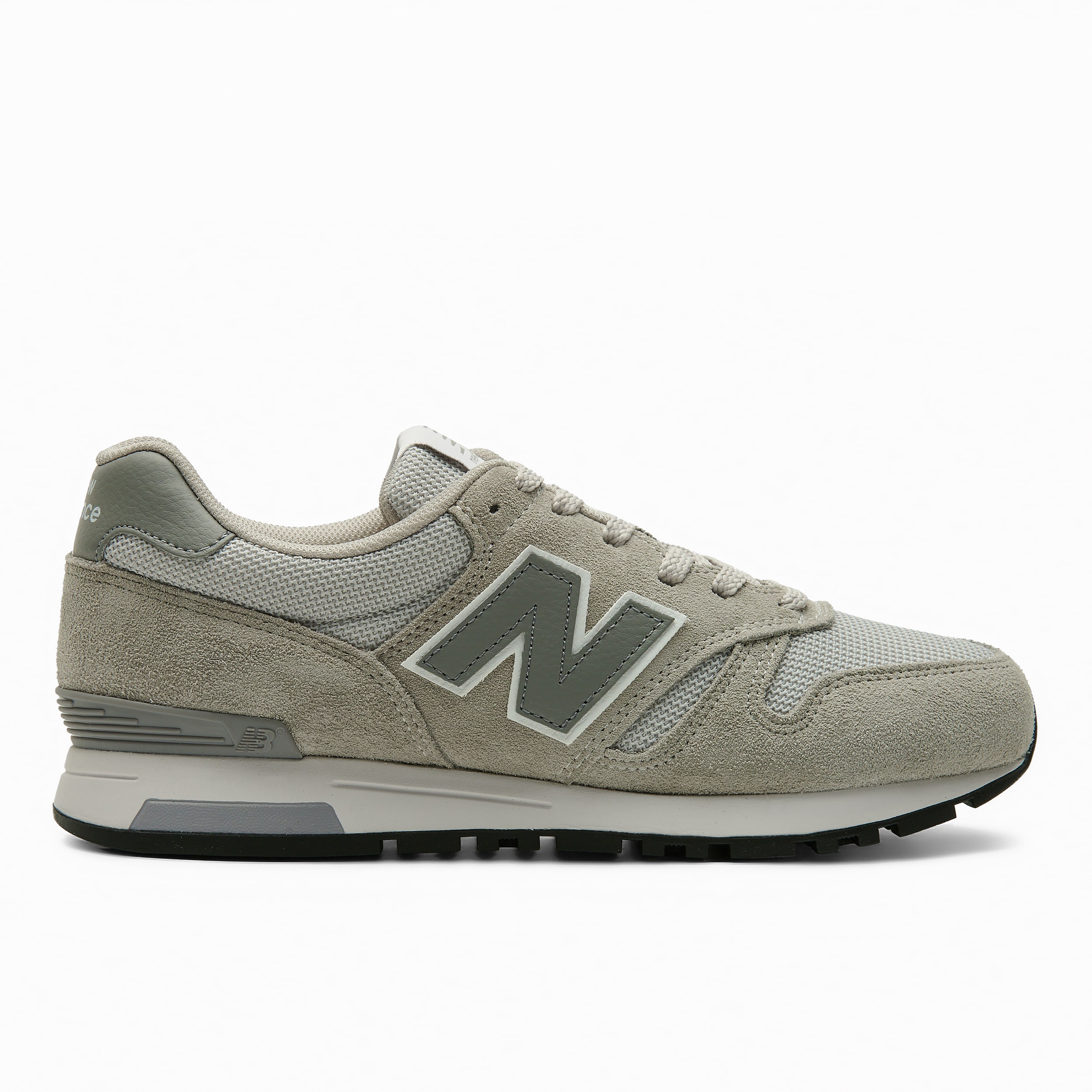 New Balance 565 Gri Erkek Ayakkabı ML565GGR - Gri
