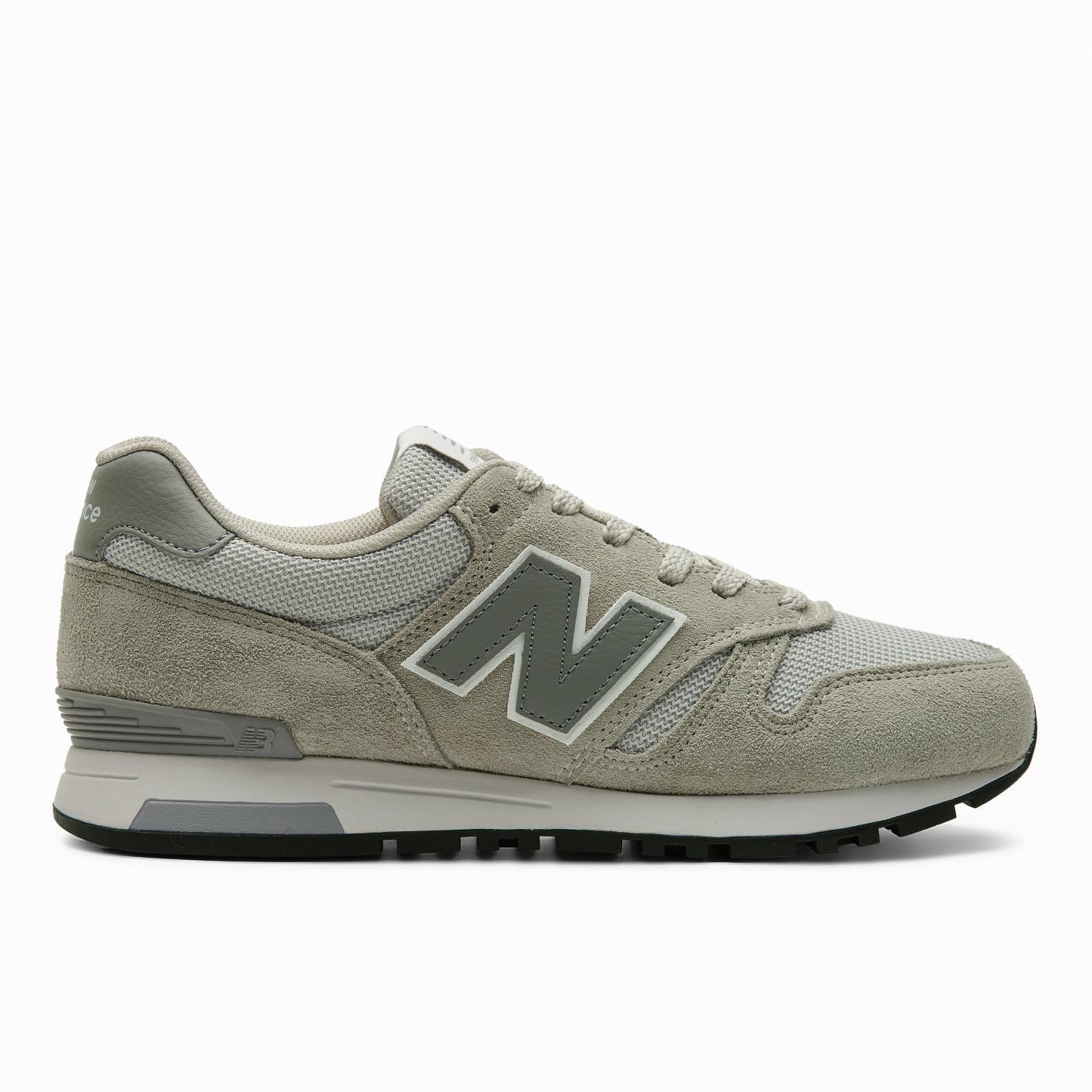 New Balance 565 Gri Erkek Ayakkabı ML565GGR - Gri