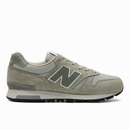 New Balance 565 Gri Erkek Ayakkabı ML565GGR - Gri