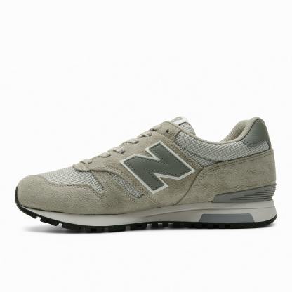 New Balance 565 Gri Erkek Ayakkabı ML565GGR - Gri