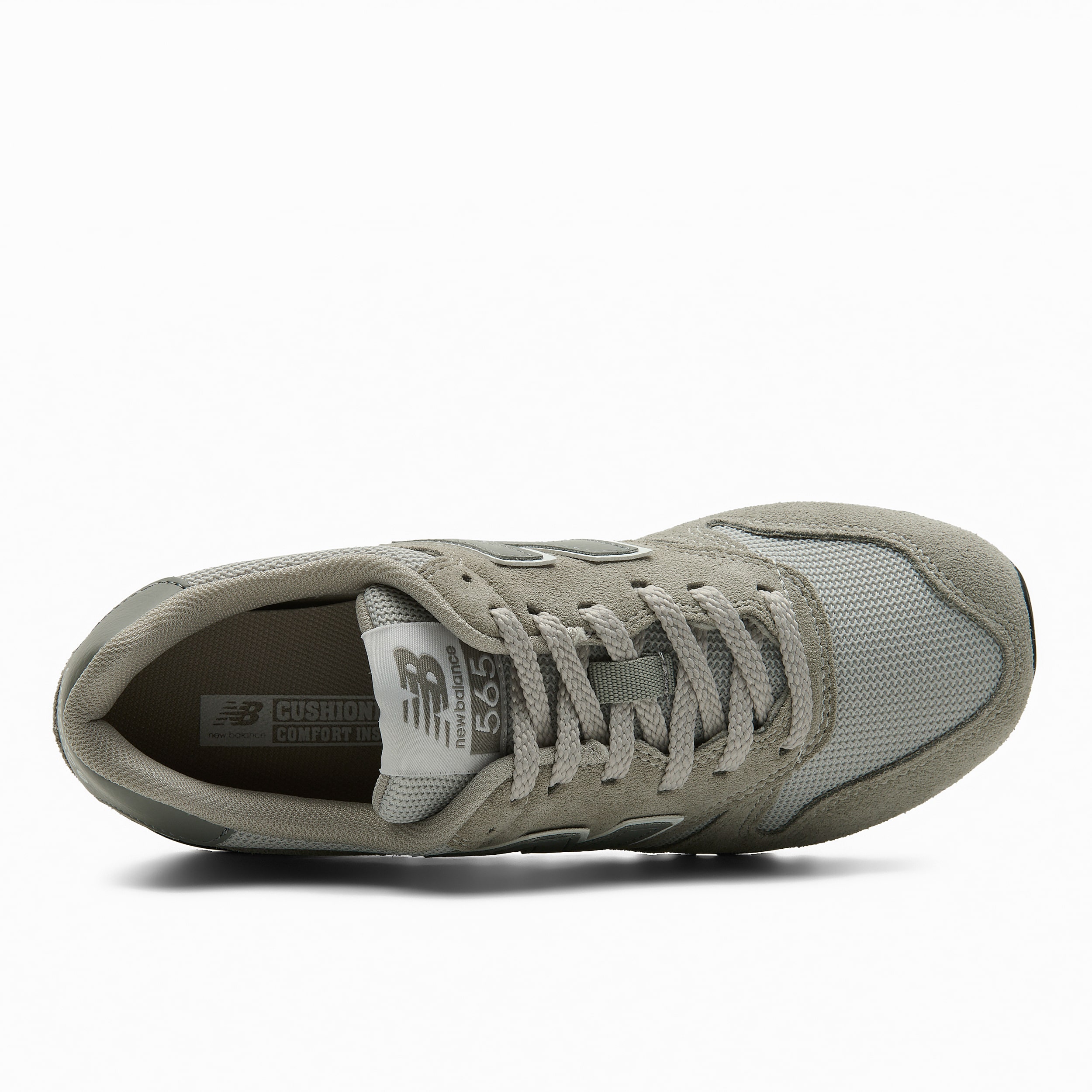New Balance 565 Gri Erkek Ayakkabı ML565GGR - Gri