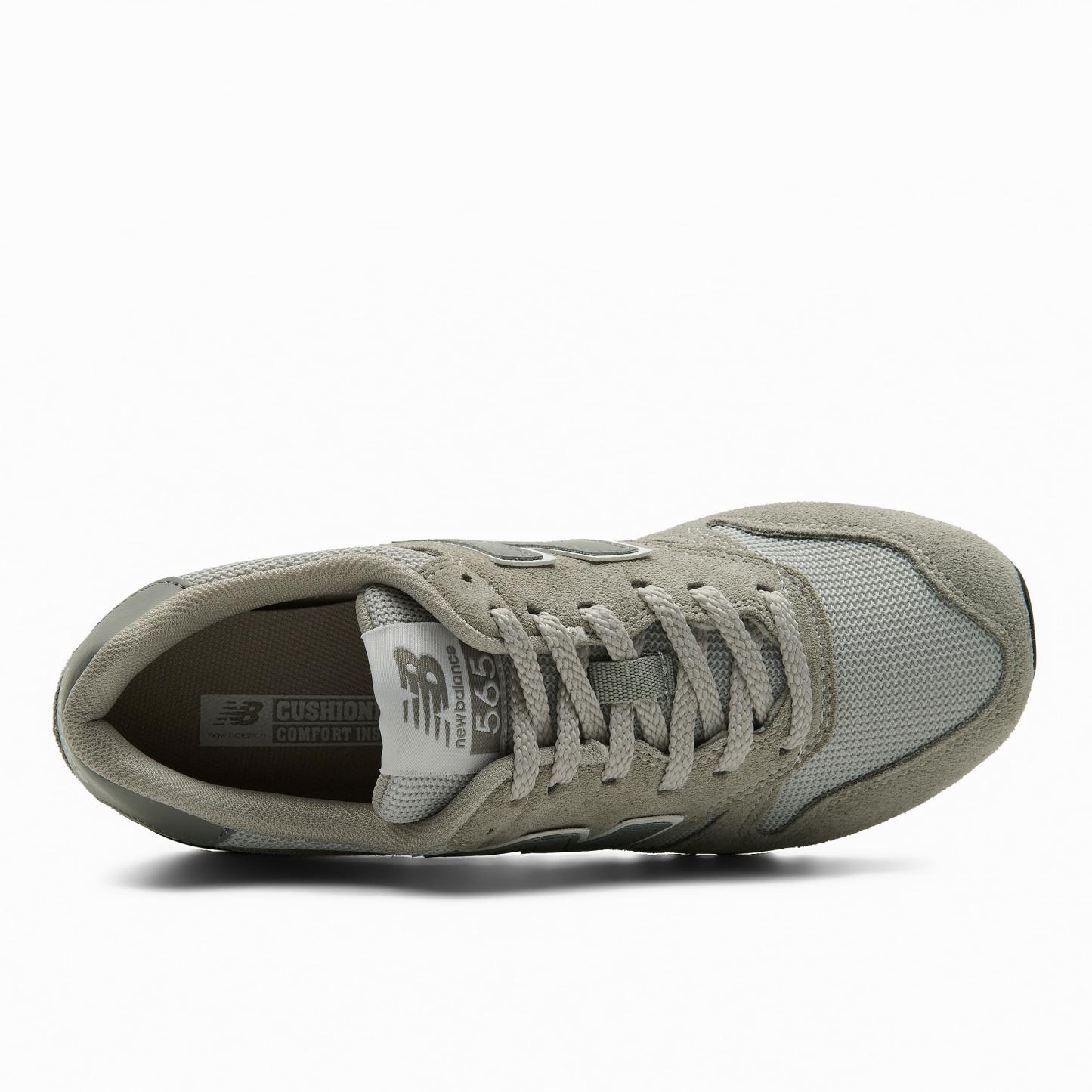 New Balance 565 Gri Erkek Ayakkabı ML565GGR - Gri