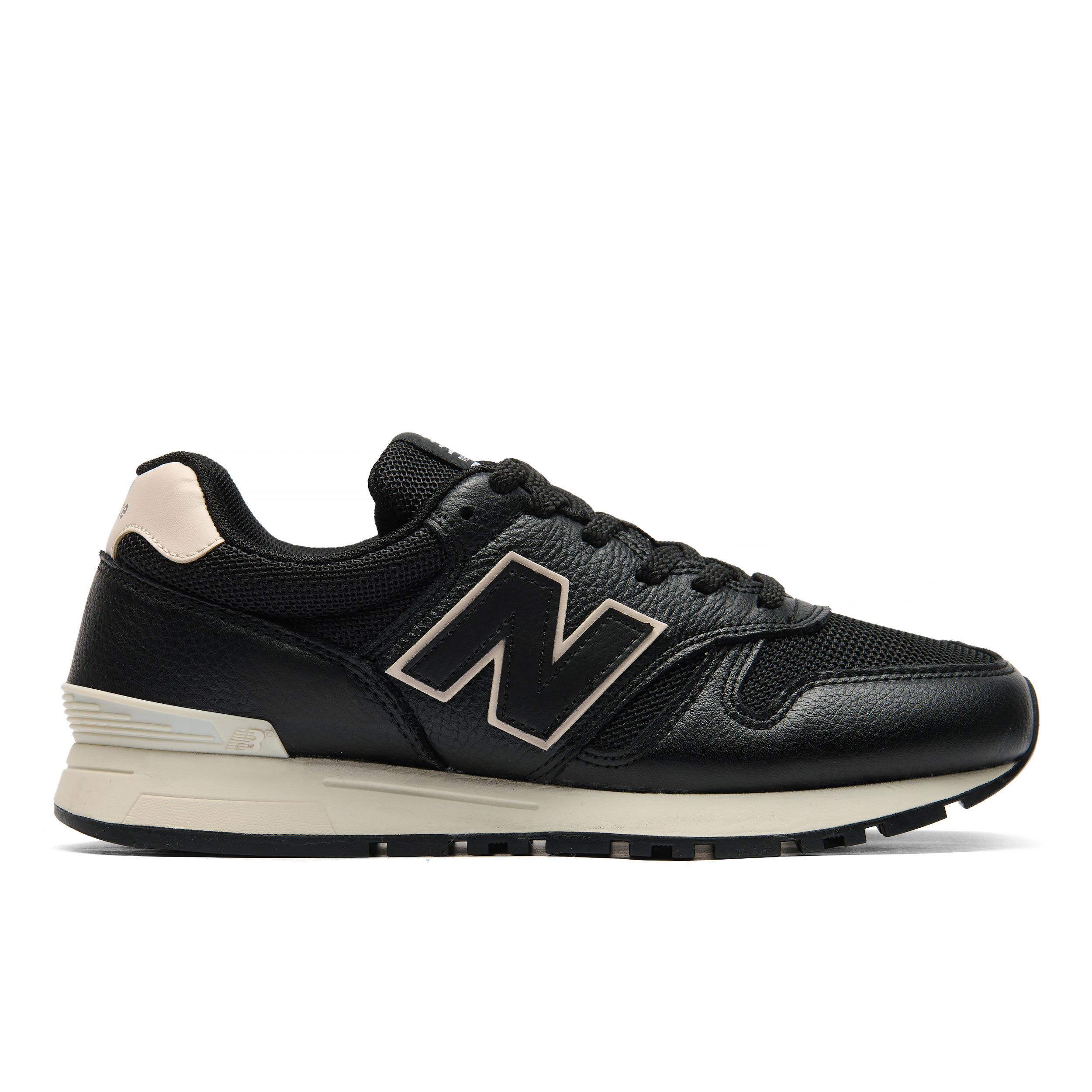 New Balance 565 Siyah Erkek Ayakkabı ML565LBB - Siyah (ML565LBB)