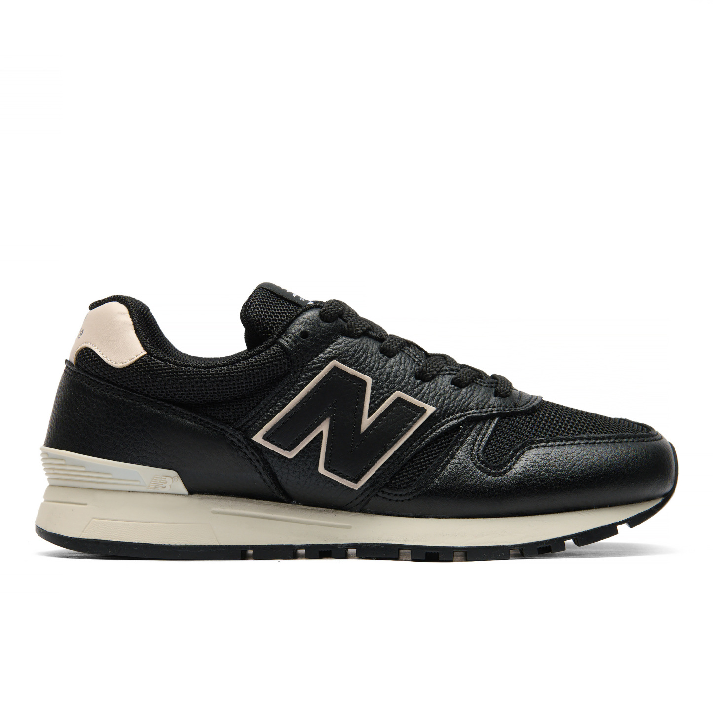 New Balance 565 Siyah Erkek Ayakkabı ML565LBB - Siyah (ML565LBB)