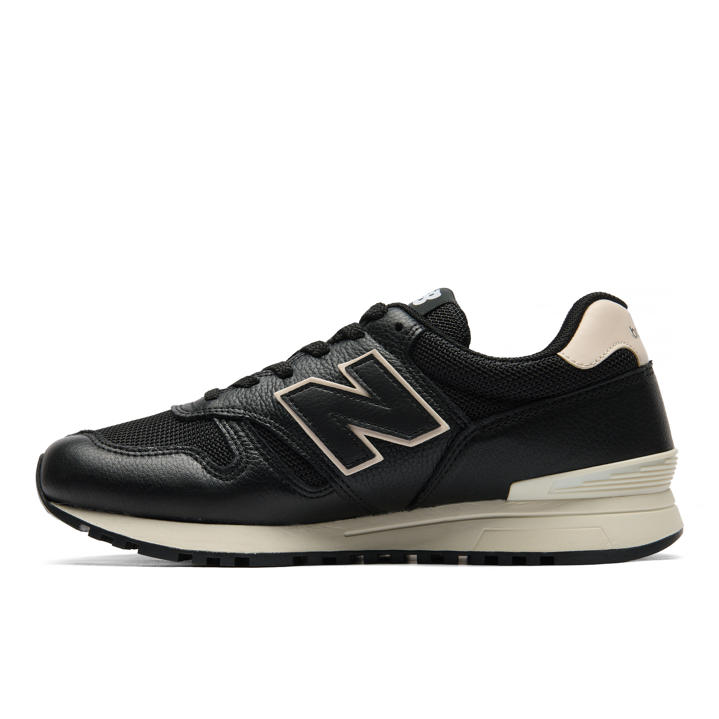 New Balance 565 Siyah Erkek Ayakkabı ML565LBB - Siyah (ML565LBB)
