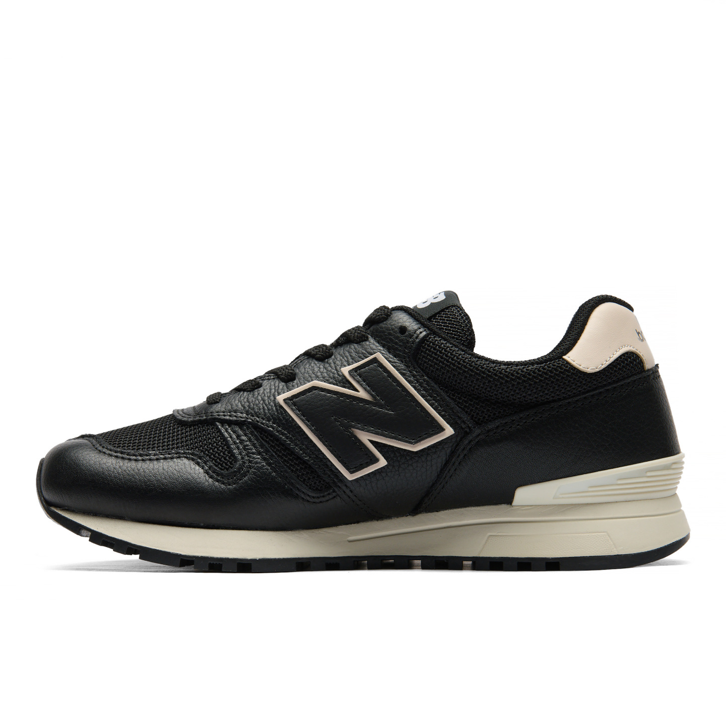 New Balance 565 Siyah Erkek Ayakkabı ML565LBB - Siyah (ML565LBB)