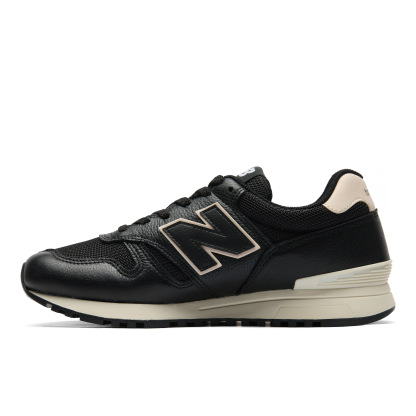 New Balance 565 Siyah Erkek Ayakkabı ML565LBB - Siyah (ML565LBB)