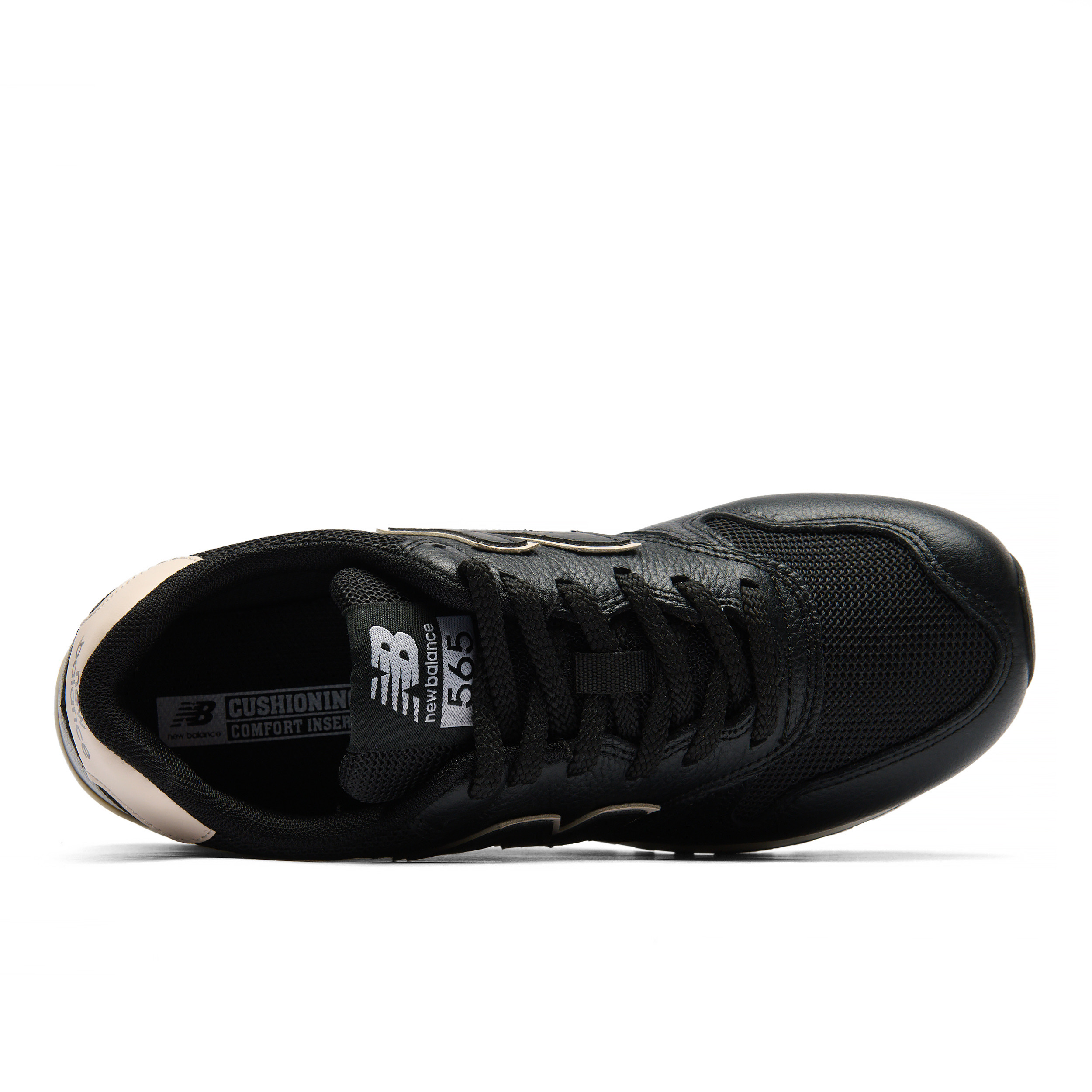 New Balance 565 Siyah Erkek Ayakkabı ML565LBB - Siyah (ML565LBB)