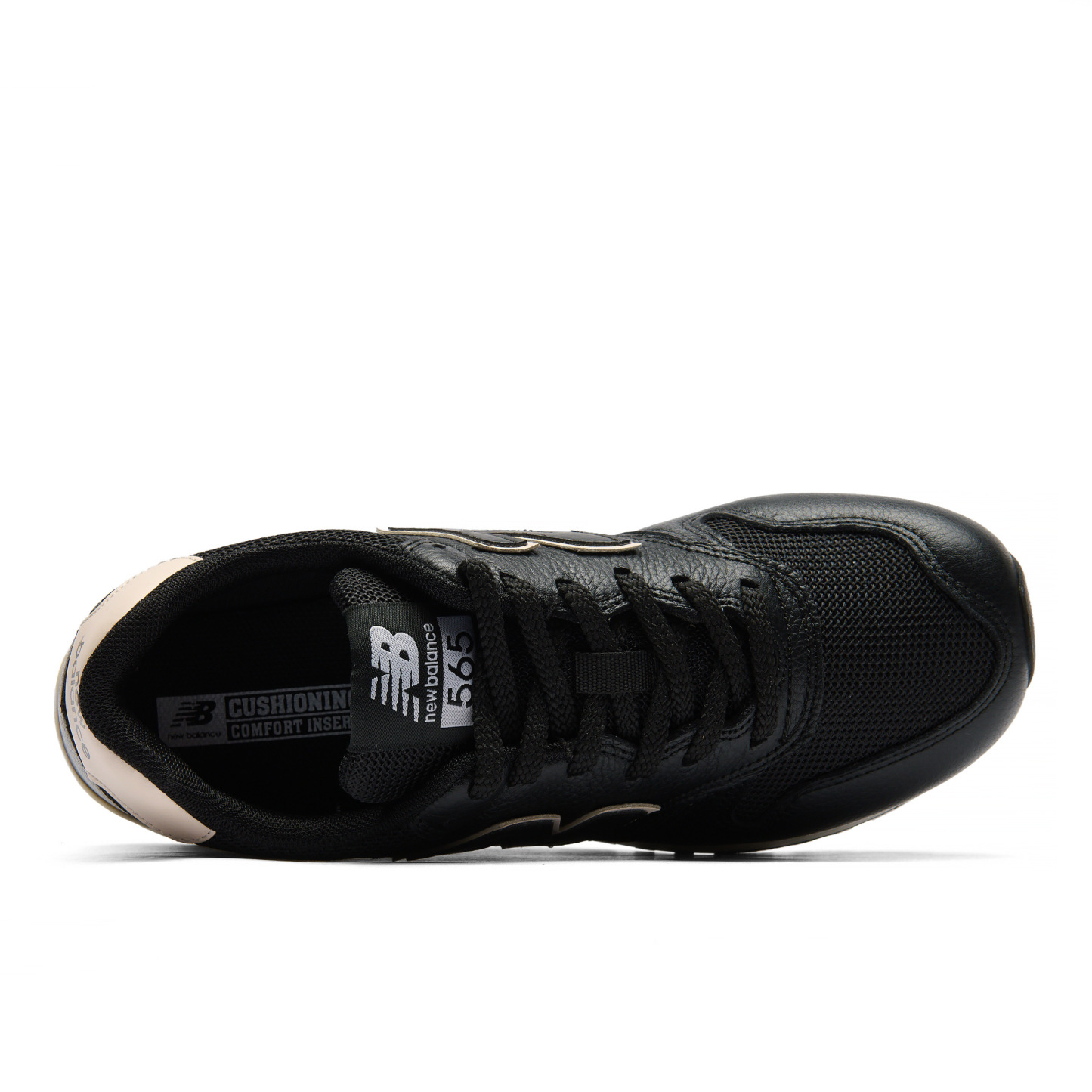 New Balance 565 Siyah Erkek Ayakkabı ML565LBB - Siyah (ML565LBB)