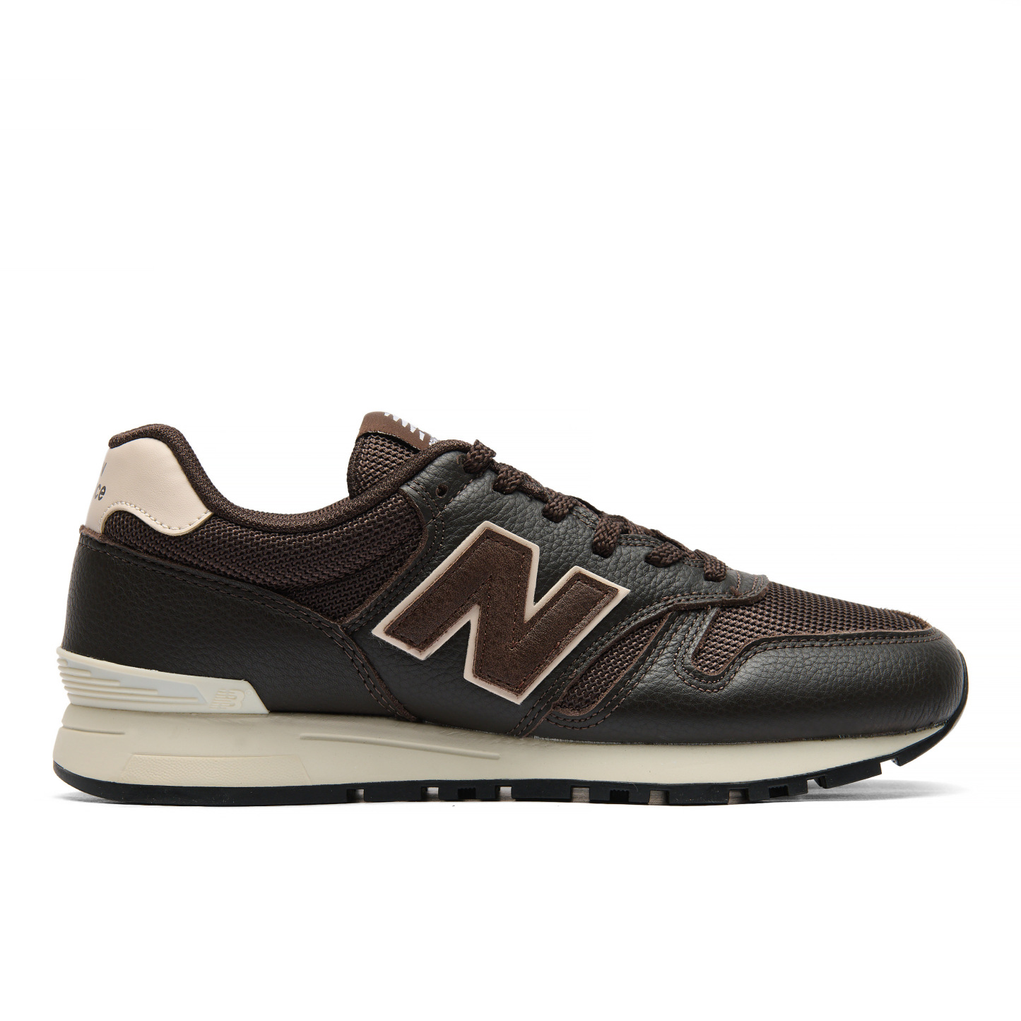 New Balance 565 Kahverengi Erkek Ayakkabı ML565LDB - Kahverengi (ML565LDB)