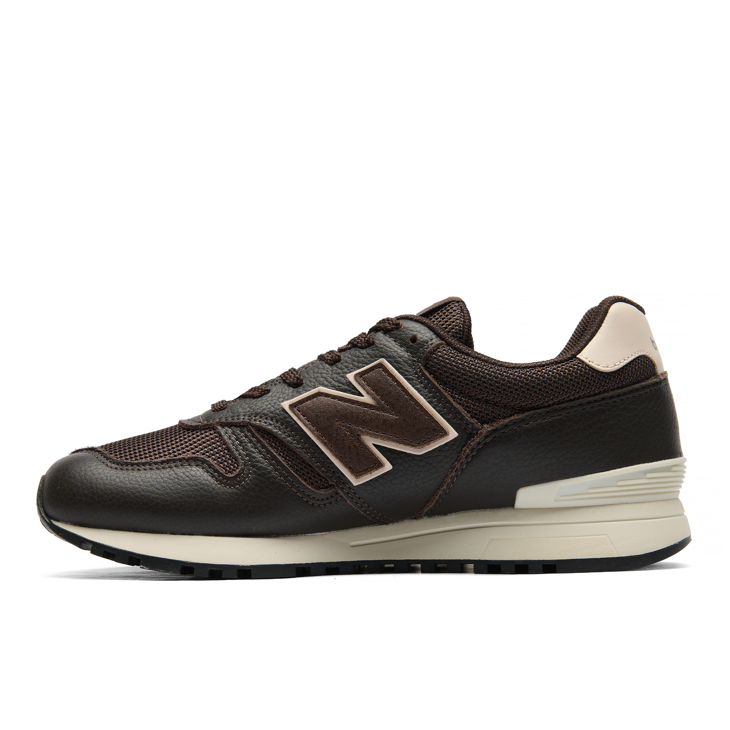 New Balance 565 Kahverengi Erkek Ayakkabı ML565LDB - Kahverengi (ML565LDB)