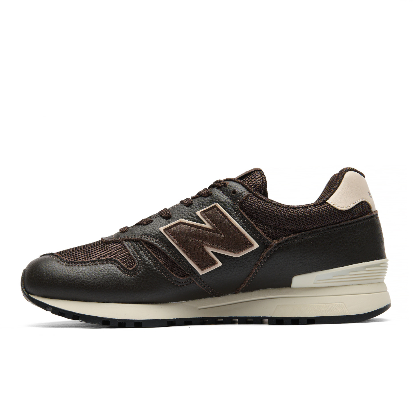 New Balance 565 Kahverengi Erkek Ayakkabı ML565LDB - Kahverengi (ML565LDB)