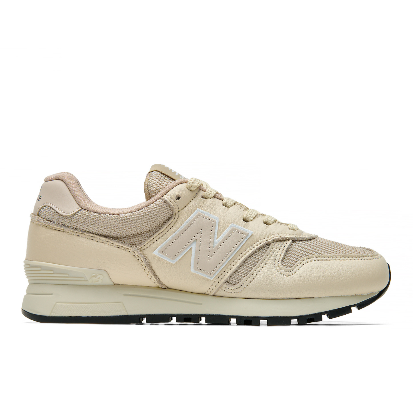 New Balance 565 Bej Erkek Ayakkabı ML565LWW - Bej