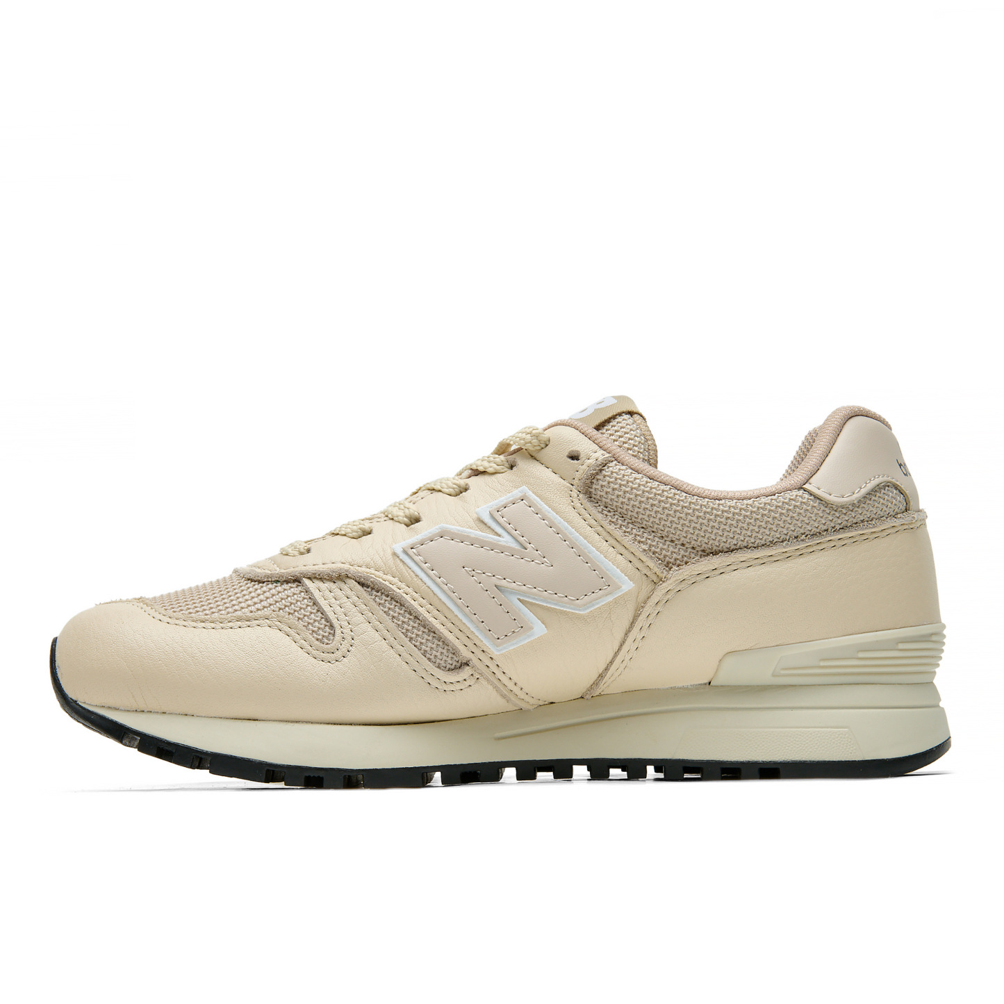 New Balance 565 Bej Erkek Ayakkabı ML565LWW - Bej