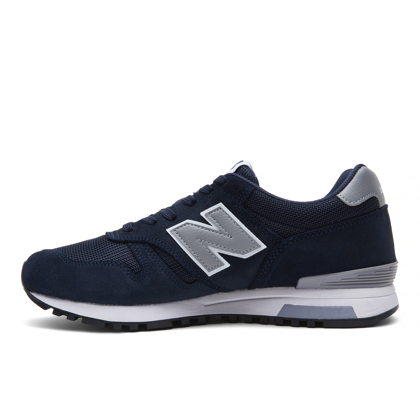 New Balance 565 Lacivert Erkek Ayakkabı ML565NVY - Lacivert