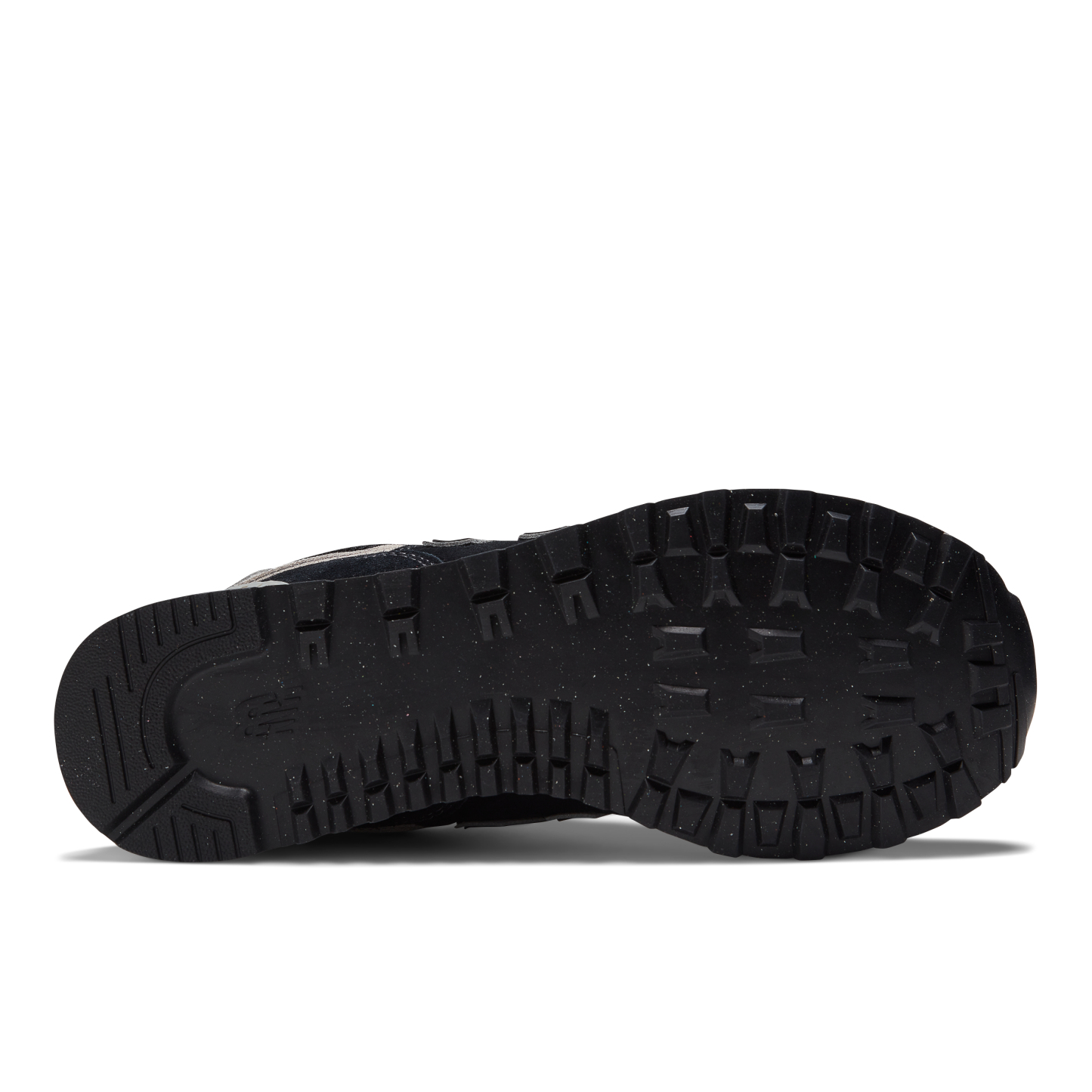 New Balance 574 Siyah Unisex Ayakkabı ML574EVB - Siyah (ML574EVB)