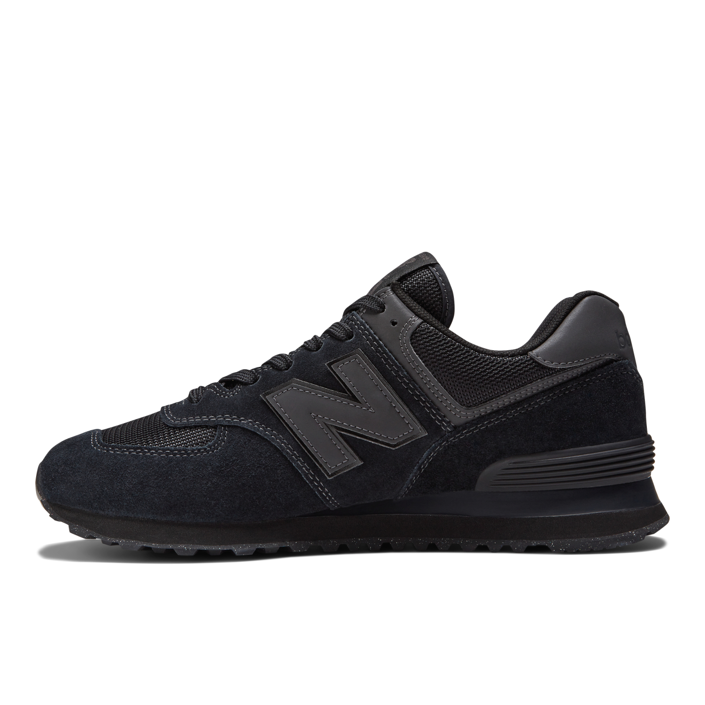New Balance 574 Siyah Unisex Ayakkabı ML574EVE - Siyah (ML574EVE)