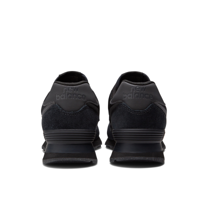 New Balance 574 Siyah Unisex Ayakkabı ML574EVE - Siyah (ML574EVE)
