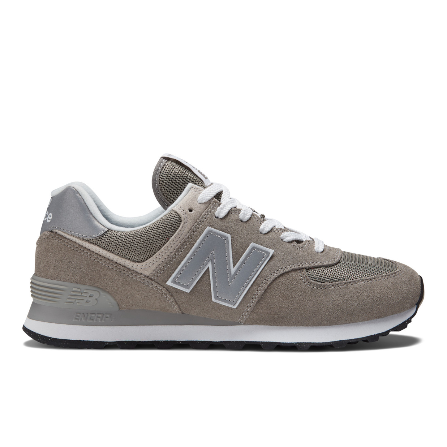 New Balance 574 Gri Unisex Ayakkabı ML574EVG - Gri