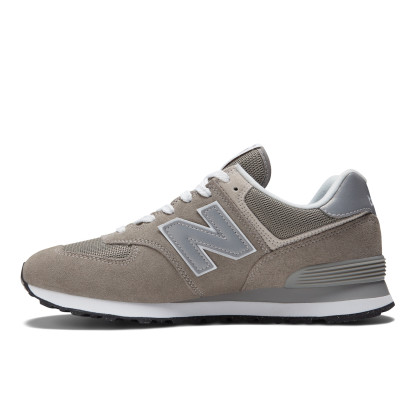 New Balance 574 Gri Unisex Ayakkabı ML574EVG - Gri