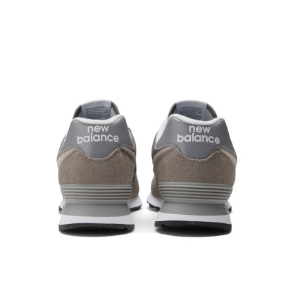 New Balance 574 Gri Unisex Ayakkabı ML574EVG - Gri