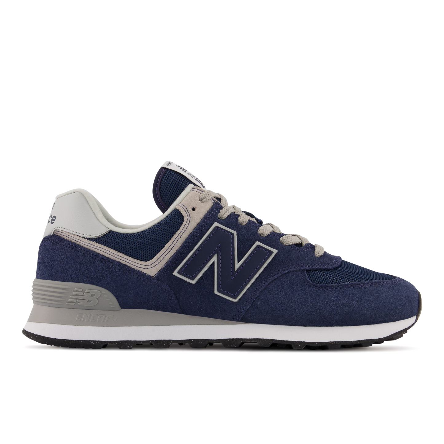 New Balance 574 Lacivert Unisex Ayakkabı ML574EVN - Lacivert